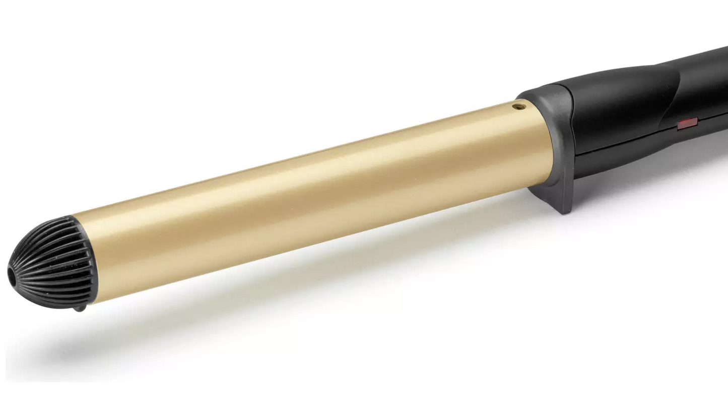 Tresseme Ceramic Waving Wand Pro Pure Curl Define 28mm Barrel 3 Heat Settings