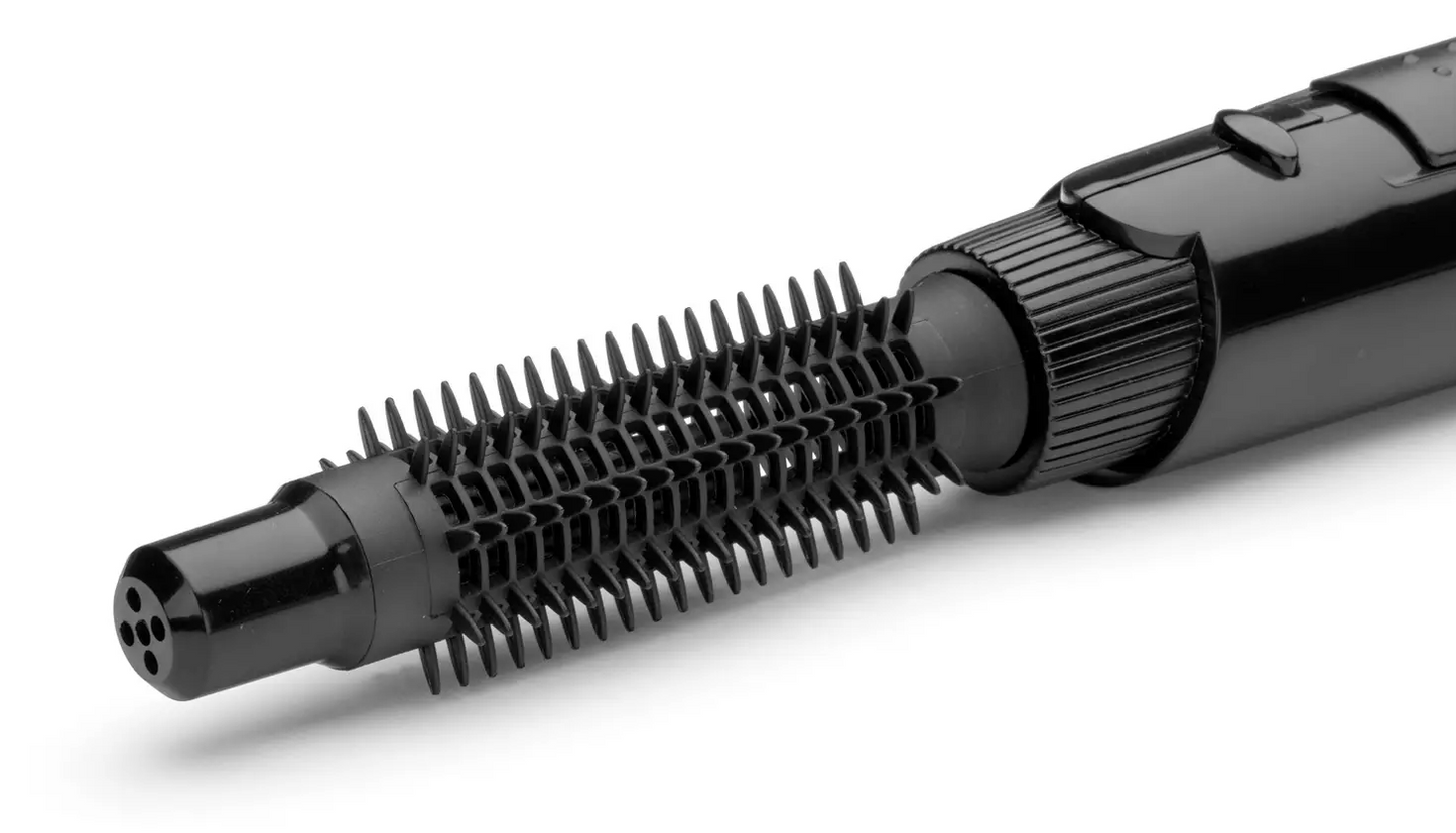 Tresseme Air Styler Full Finish Hot Brush 3 Settings Includes 3 Brushes - 300W