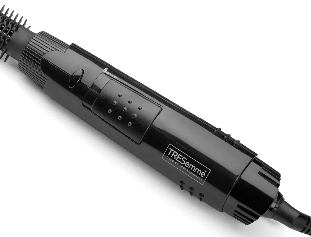 Tresseme Air Styler Full Finish Hot Brush 3 Settings Includes 3 Brushes - 300W