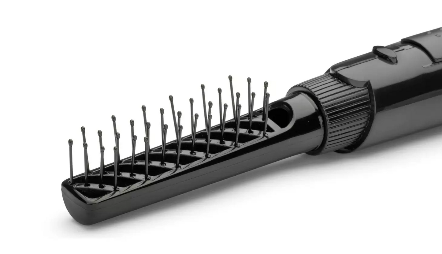 Tresseme Air Styler Full Finish Hot Brush 3 Settings Includes 3 Brushes - 300W