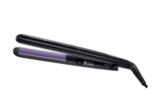 Remington Hair Straightener Colour Protect Ceramic Styler Iron Long Plates S6300