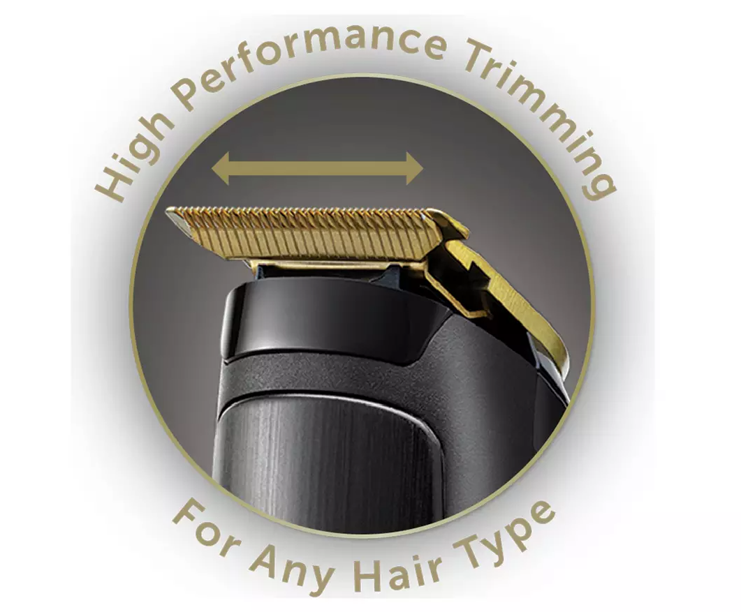 Remington T-Series Hair Clipper Professional Grooming Kit Cordless Hair Trimmer