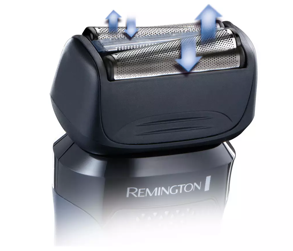 Remington Mens Foil Shaver F4 Style Stubble Styler Detail Trimmer Flex Foils