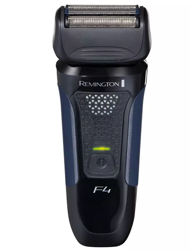 Remington Mens Foil Shaver F4 Style Stubble Styler Detail Trimmer Flex Foils