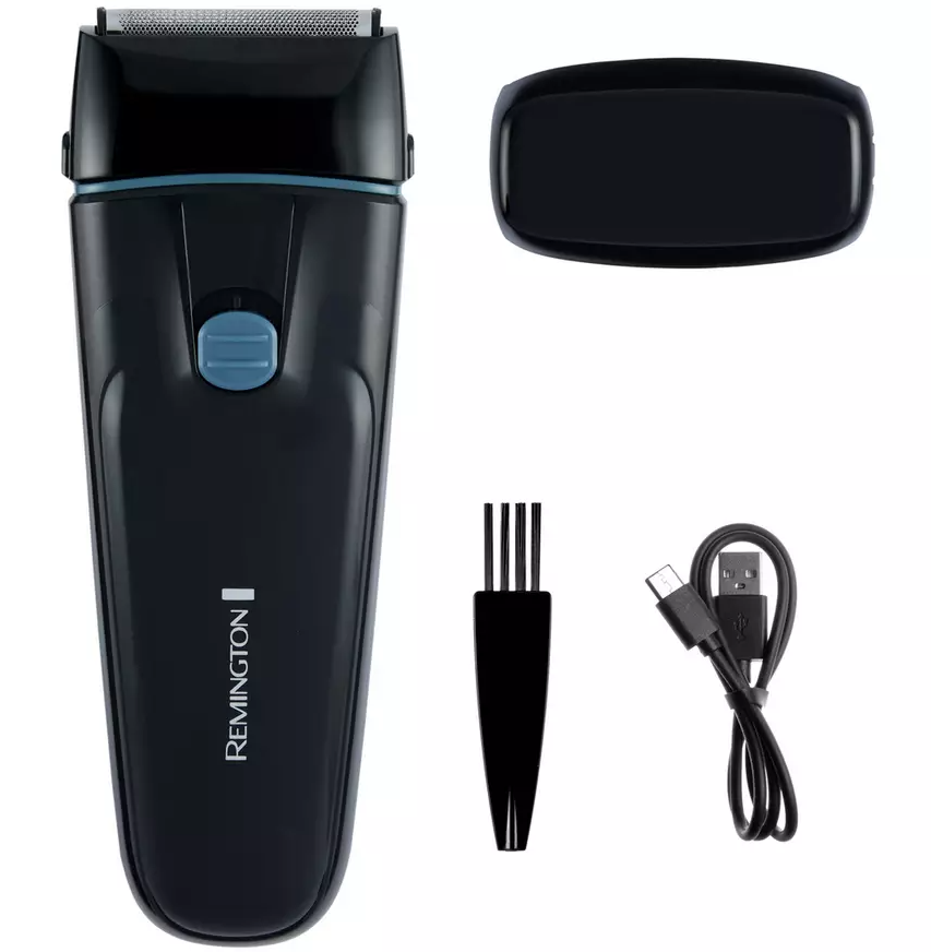 Remington F1 Mens Foil Shaver Dual Flexing Foils Pop-up Trimmer Style Series