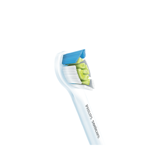 Philips Sonicare W2c Mini Replacement Toothbrush Heads HX6074/27 - 4 Heads