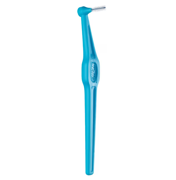 TePe Angle Interdental Brushes 25 Pack - Regular ALL SIZES 0-5 (0.4mm - 0.8mm)