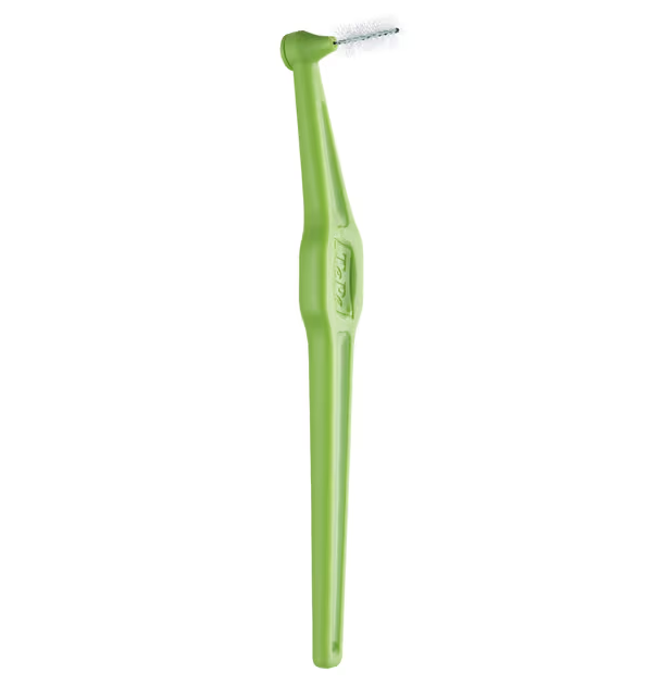 TePe Angle Interdental Brushes 25 Pack - Regular ALL SIZES 0-5 (0.4mm - 0.8mm)