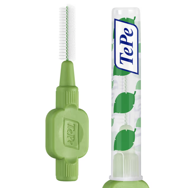 Tepe Interdental Brushes 25 Pack Various Sizes Interdental Teeth Brush Original