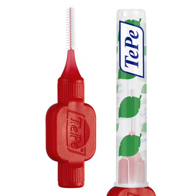 Tepe Interdental Brushes 25 Pack Various Sizes Interdental Teeth Brush Original