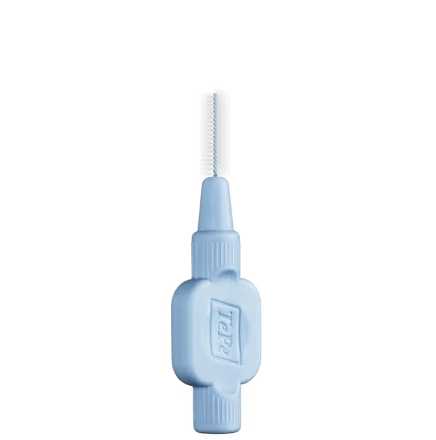 TePe Interdental Brushes Extra Soft Original 25 Pack All Sizes 1-6 (0.45-1.1mm)