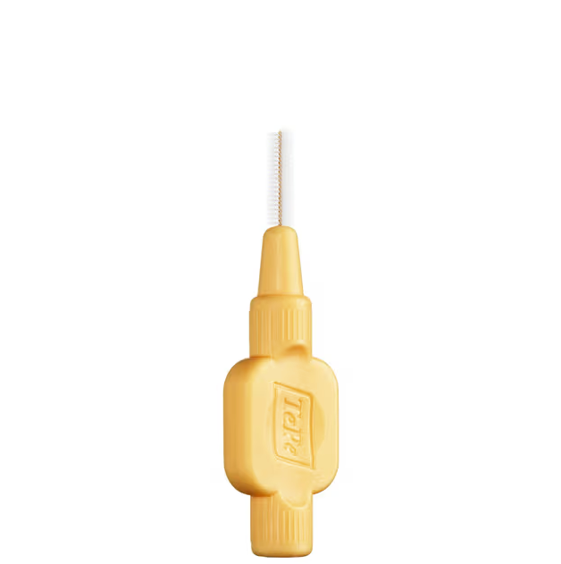 TePe Interdental Brushes Extra Soft Original 25 Pack All Sizes 1-6 (0.45-1.1mm)