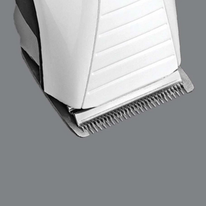 Remington ColourCut Hair Clipper Corder Hair Trimmer Taper Lever 16pc Kit White