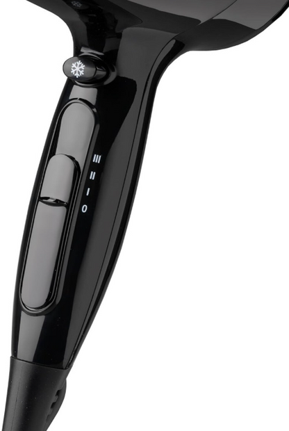 Tresemme Hair Dryer Fast Dry 2000 Compact Lightweight Blow Dryer 3 Settings