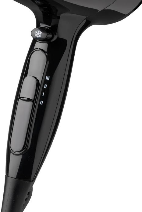 Tresemme Hair Dryer Fast Dry 2000 Compact Lightweight Blow Dryer 3 Settings