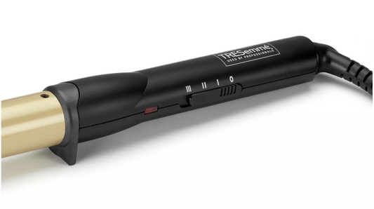 Tresseme Ceramic Waving Wand Pro Pure Curl Define 28mm Barrel 3 Heat Settings