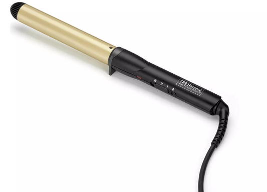 Tresseme Ceramic Waving Wand Pro Pure Curl Define 28mm Barrel 3 Heat Settings