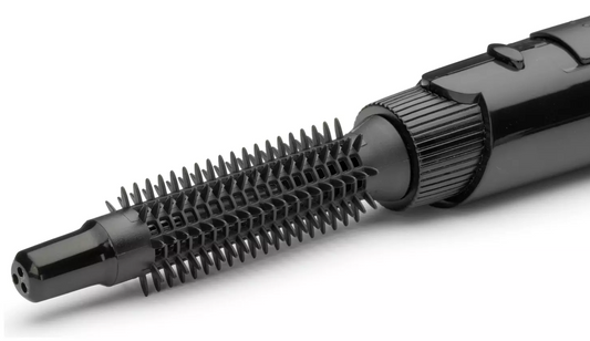 Tresseme Air Styler Full Finish Hot Brush 3 Settings Includes 3 Brushes - 300W