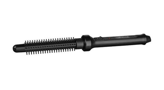 Tresseme Slim Ceramic Hot Brush 19mm Barrel Easy Styling for Short Hair 180C