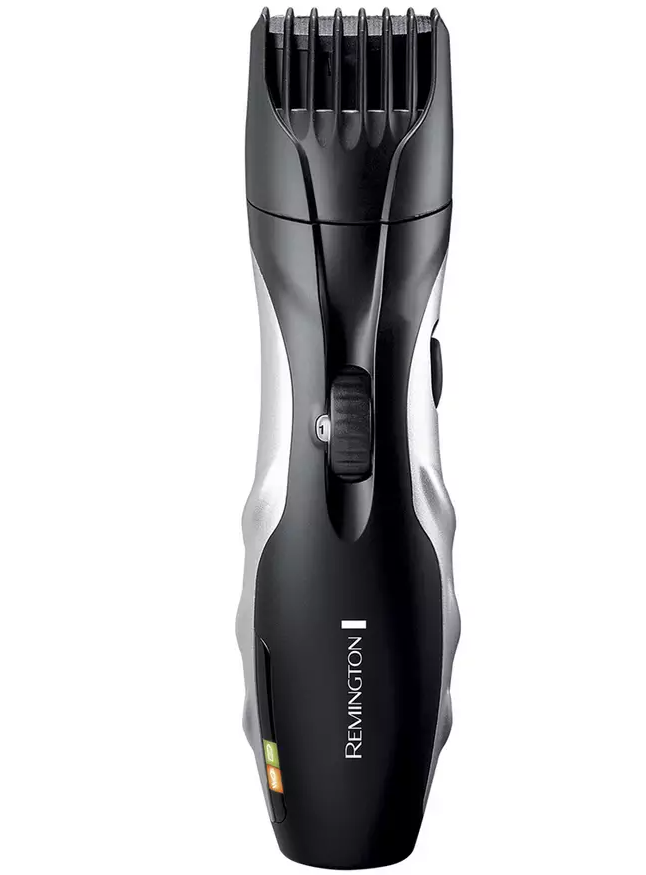 Remington Barba Beard Trimmer Corded/Cordless Styling Trimmer 9 Lengths MB320C