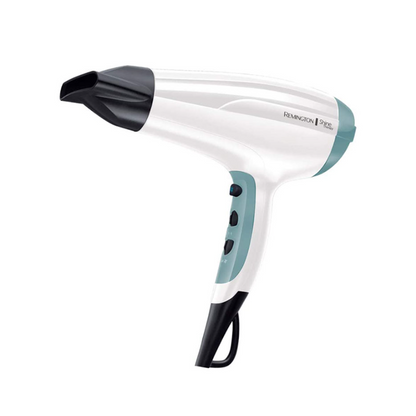 Remington Shine Therapy Hair Dryer 2300W Power Drying Low Noise with Diffuser
