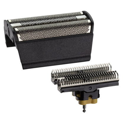 Braun 31B Foil & Cutter Replacement Shaver Head Series 3 Shaver Foil Head