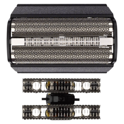 Braun 31B Foil & Cutter Replacement Shaver Head Series 3 Shaver Foil Head