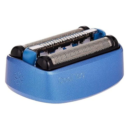 Braun 40B Replacement Shaver Head Foil and Cutter CoolTec Cassette