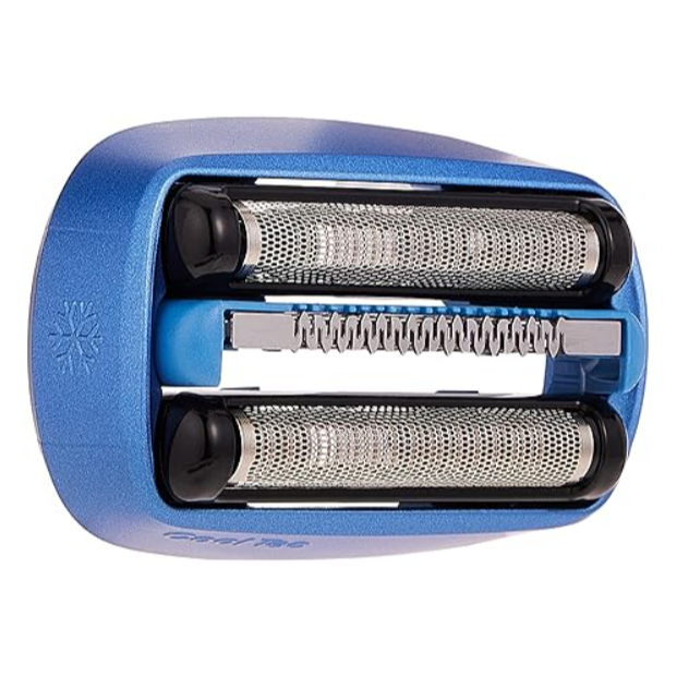 Braun 40B Replacement Shaver Head Foil and Cutter CoolTec Cassette