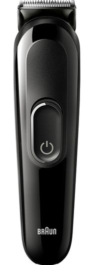 Braun All-in-one Hair Trimmer Kit for Beard and Hair 6in1 Ultra-Sharp Blades