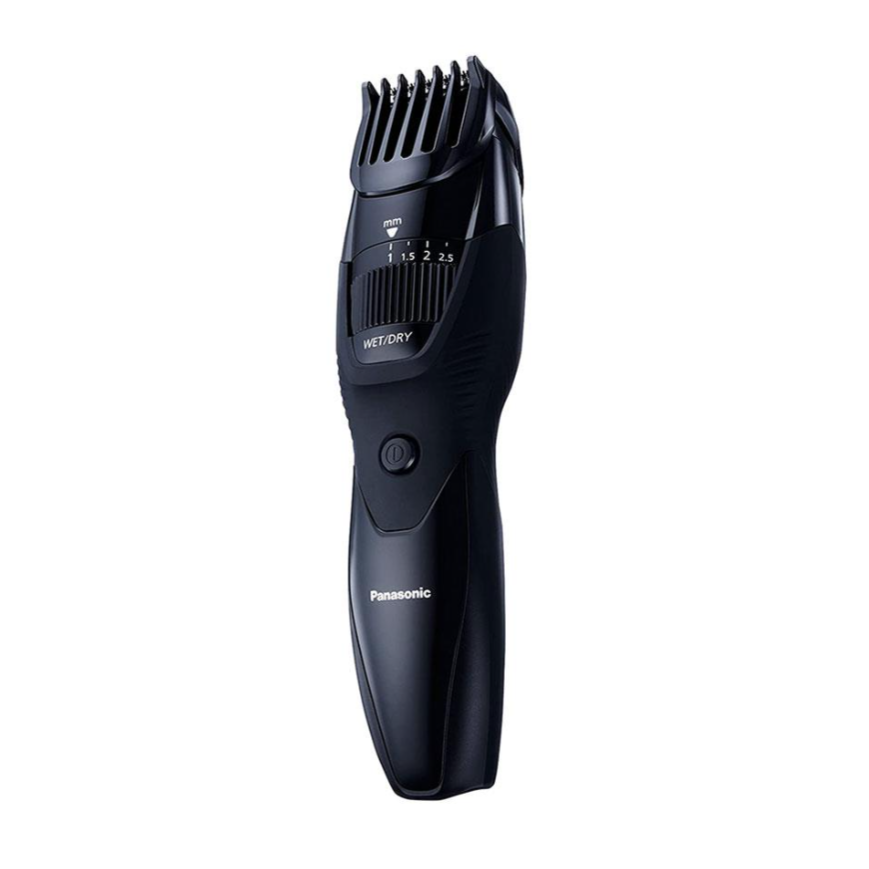 Panasonic Wet or Dry Beard & Body Trimmer Cordless Precision Trimmer ER-GB42-K