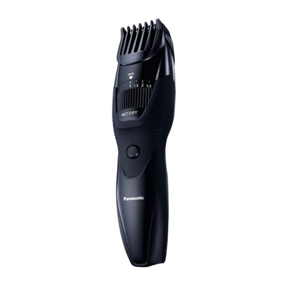 Panasonic Wet or Dry Beard & Body Trimmer Cordless Precision Trimmer ER-GB42-K