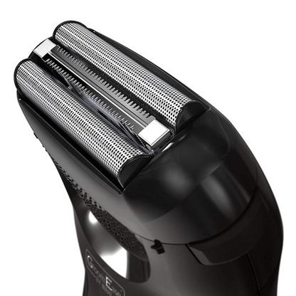 Wahl Mens Travel Foil Shaver Battery Operated 3-Cut System Groom Ease