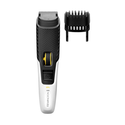 Remington Beard & Stubble Trimmer Cordless 17 Lengths B4 Style Series - White