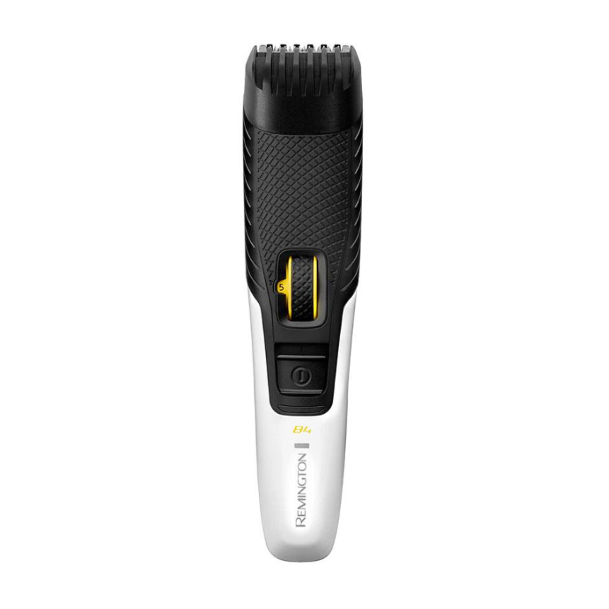 Remington Beard & Stubble Trimmer Cordless 17 Lengths B4 Style Series - White