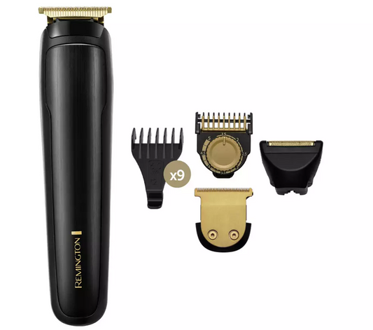 Remington T-Series Hair Clipper Professional Grooming Kit Cordless Hair Trimmer