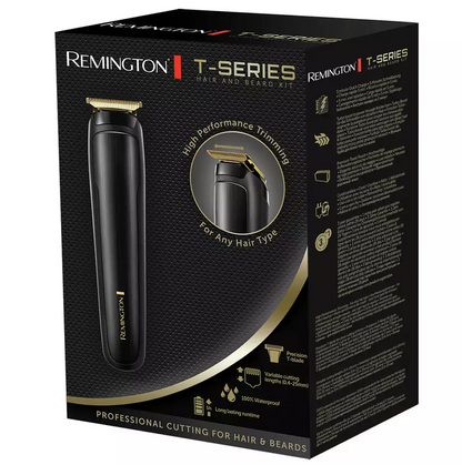 Remington T-Series Hair Clipper Professional Grooming Kit Cordless Hair Trimmer