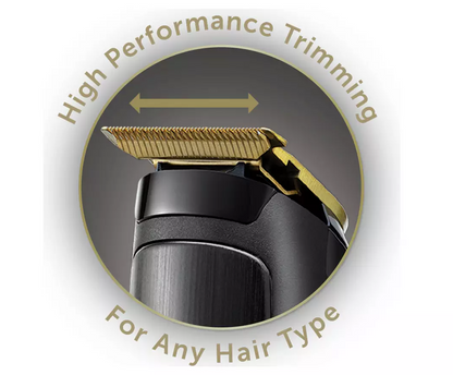 Remington T-Series Hair Clipper Professional Grooming Kit Cordless Hair Trimmer