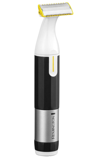 Remington Omniblade Shaver Mens Face & Body Trimmer Rechargeable - 6 Attachments