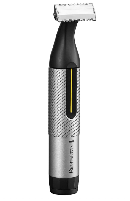 Remington OmniBlade Precision Beard Trimmer Shaver Waterproof with 4 Attachments