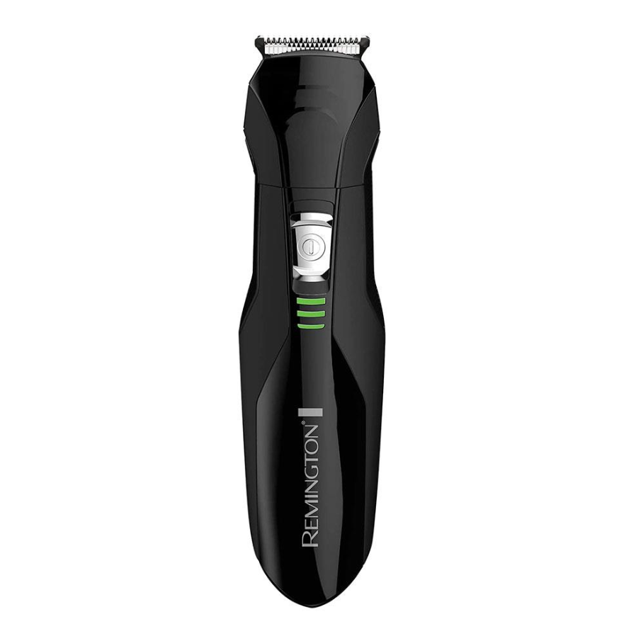 Remington All-in-One Grooming Kit Hair Trimmer & Shaver Cordless - Black PG6020