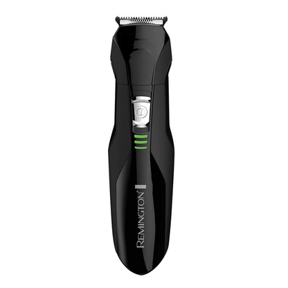 Remington All-in-One Grooming Kit Hair Trimmer & Shaver Cordless - Black PG6020