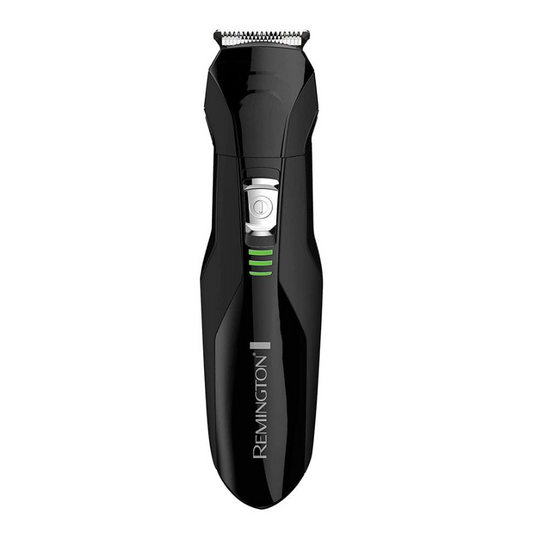 Remington All-in-One Grooming Kit Hair Trimmer & Shaver Cordless - Black PG6020