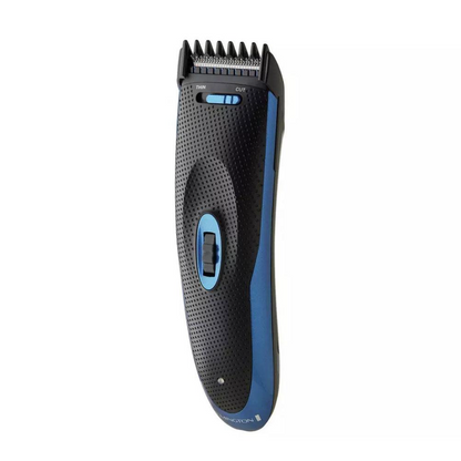 Remington Hair Clipper Kit Cordless/Corded with Detail Trimmer & Nose Trimmer