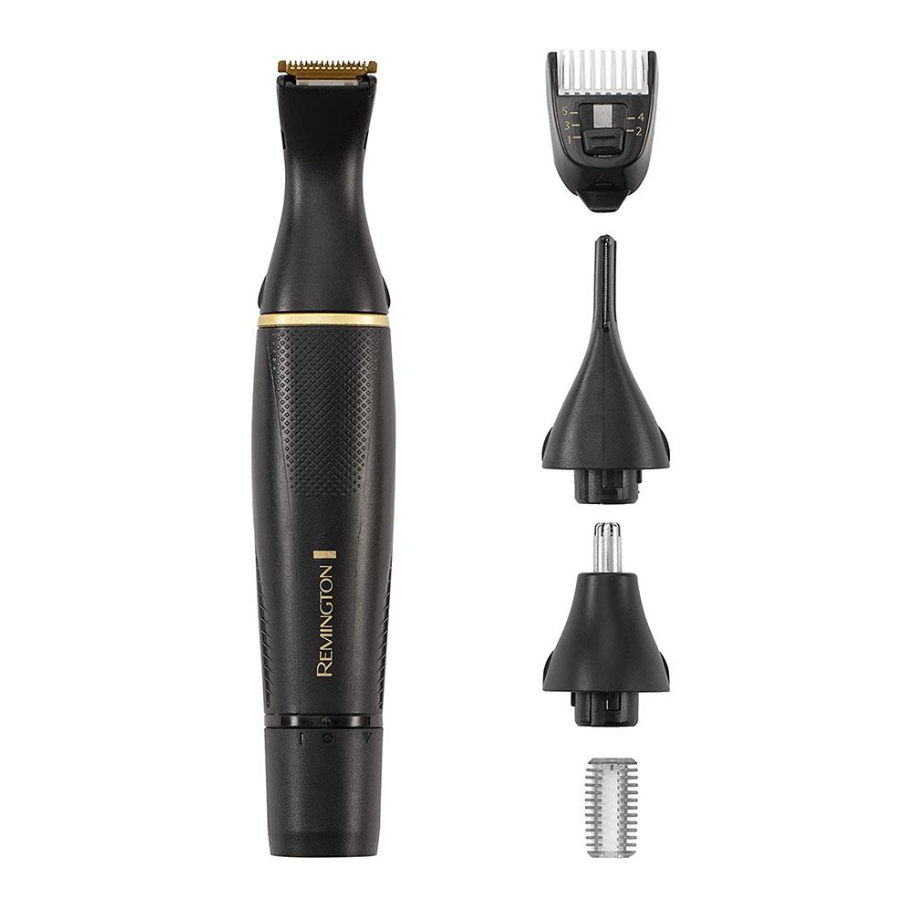 Remington TSeries Detail Trimmer Kit for Beard Nose Ear Eyebrow Fine Detailing