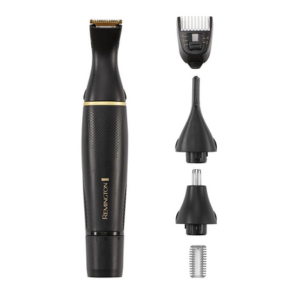 Remington TSeries Detail Trimmer Kit for Beard Nose Ear Eyebrow Fine Detailing