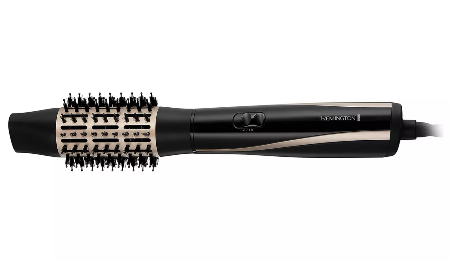 Remington 1200W Hot Air Styler Hair Brush Dryer with 6 Attachments  AS7700