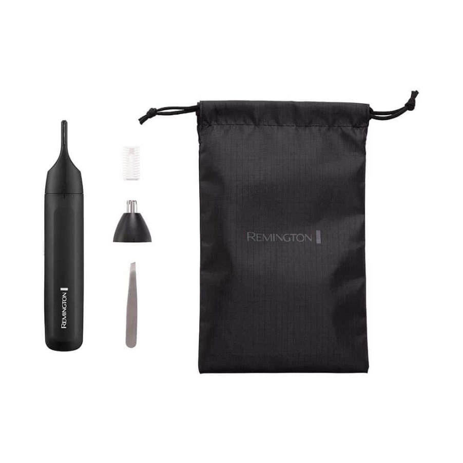 Remington Detail Trimmer Kit for Nose Ear Eyebrows Facial Trimmer  NE8000