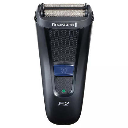 Remington Mens Foil Shaver F2 Style Cordless with PopUp Detail Trimmer  F2002