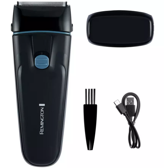 Remington F1 Mens Foil Shaver Dual Flexing Foils Pop-up Trimmer Style Series